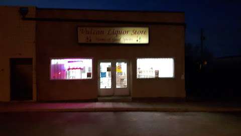 Vulcan Liquor Store